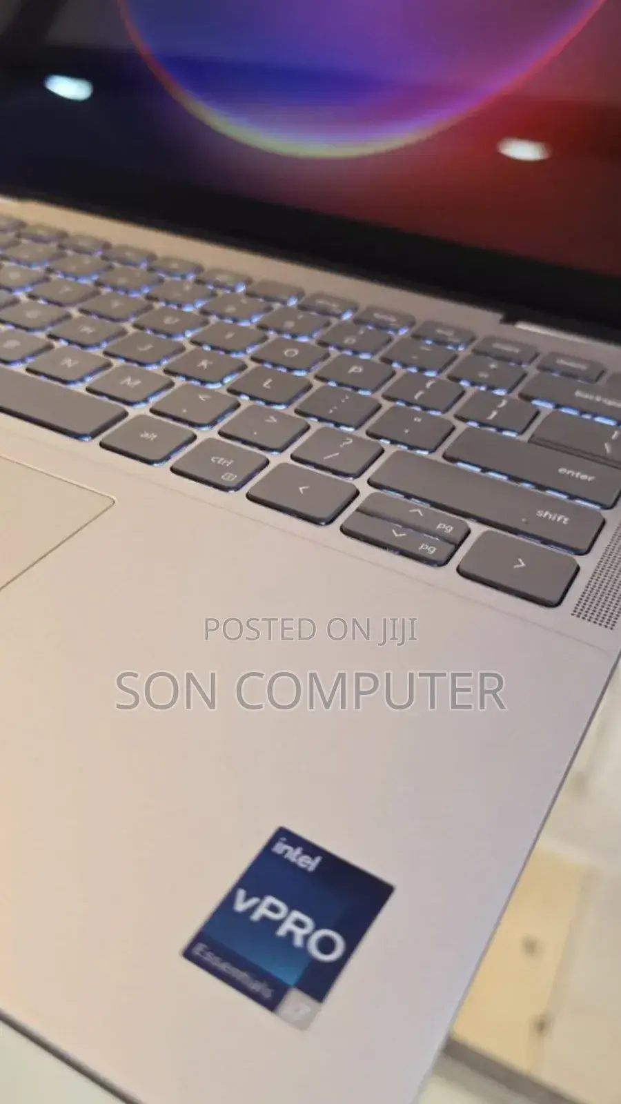 New Laptop Dell Inspiron 15 16GB Intel Core Ultra 7 SSD 1T