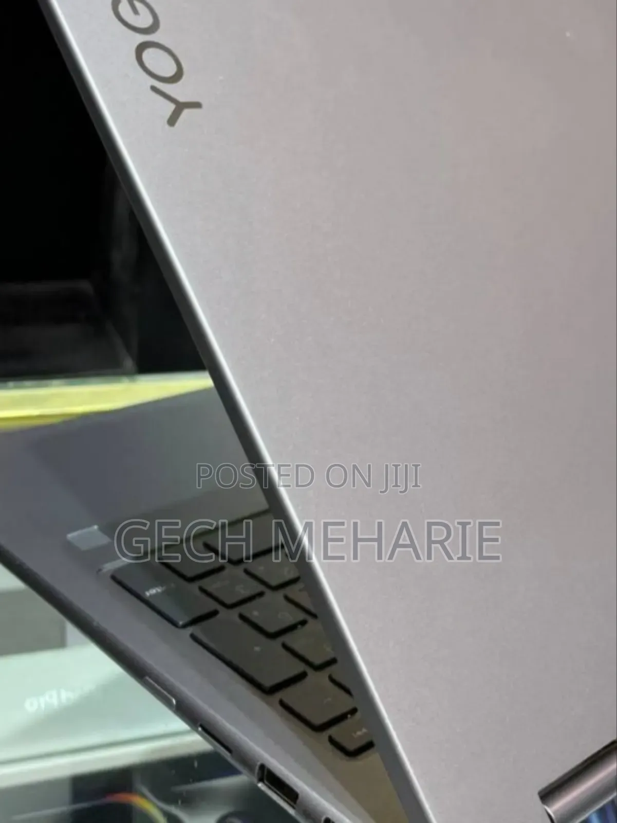 New Laptop Lenovo ThinkPad Yoga 8GB AMD Ryzen 5 SSD 512GB