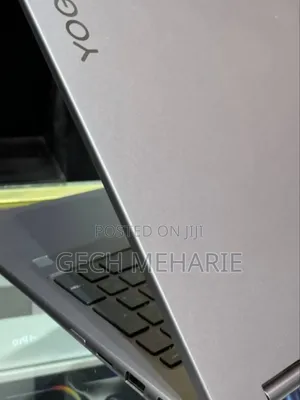 New Laptop Lenovo ThinkPad Yoga 8GB AMD Ryzen 5 SSD 512GB