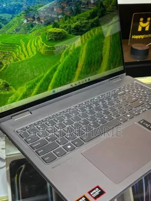 New Laptop Lenovo ThinkPad Yoga 8GB AMD Ryzen 5 SSD 512GB