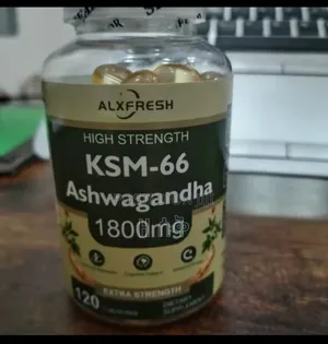 Photo - አሽዋጋንዳ KSM-66! With Free Delivery