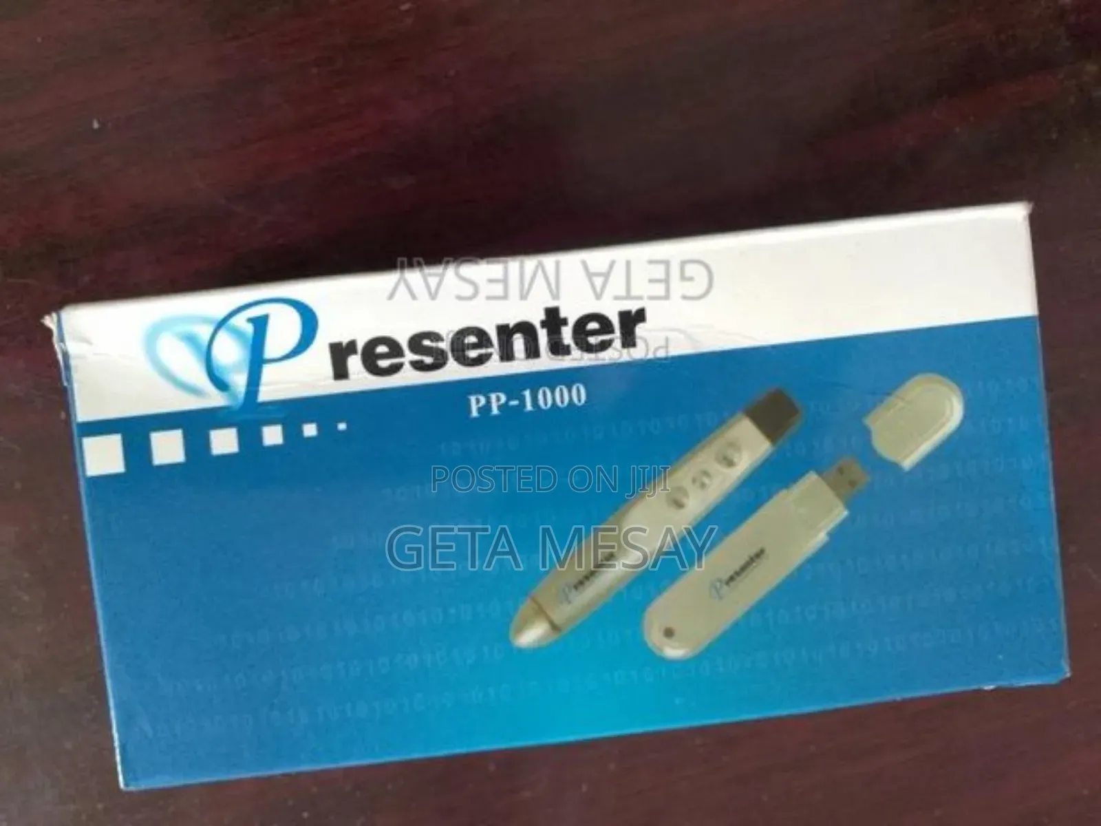 Pointer Presenter Effective Presentations