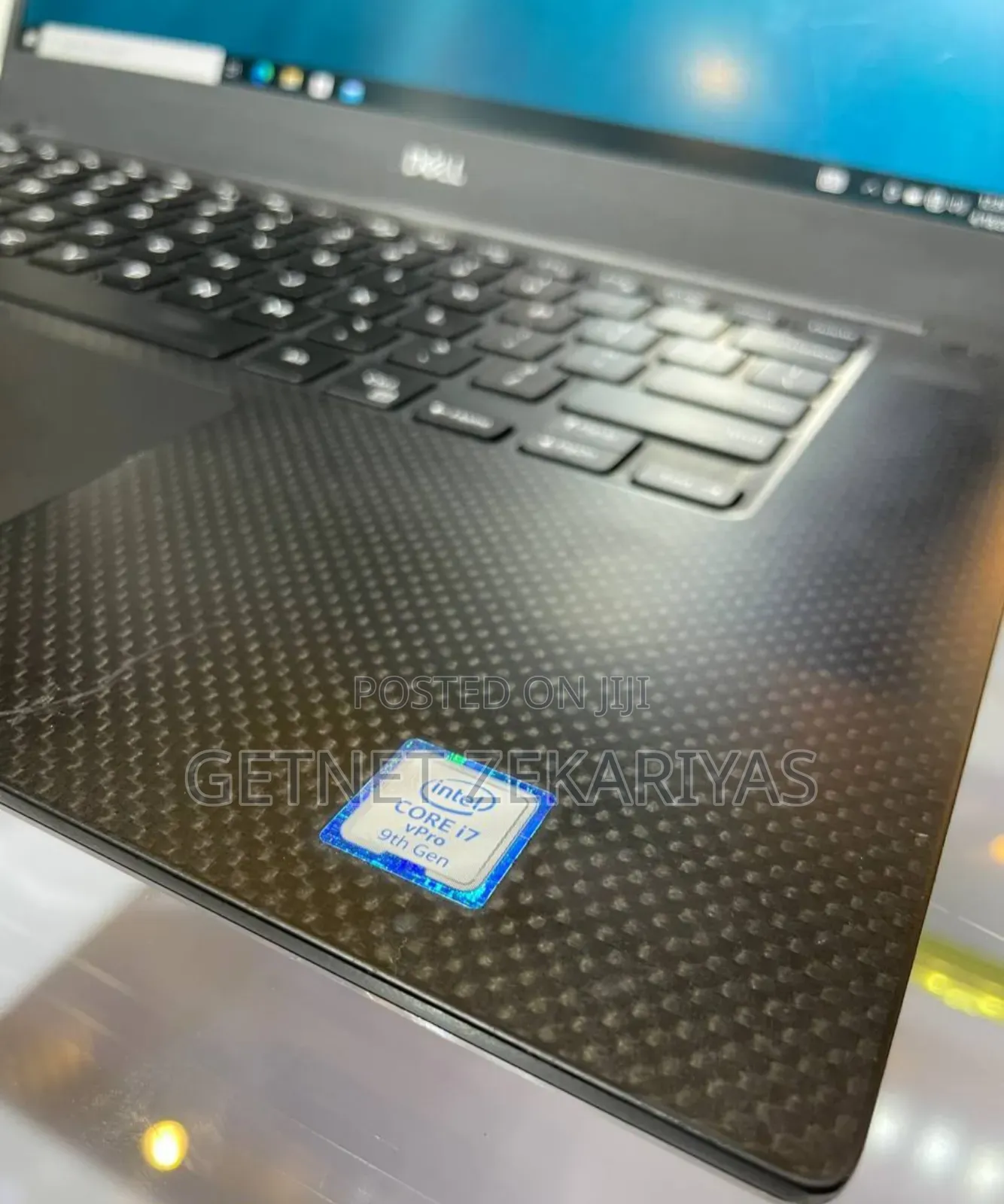 New Laptop Dell Precision 15 7520 16GB Intel Core I7 SSD 512GB