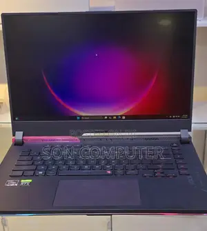 New Laptop Asus ROG Strix G15 16GB AMD Ryzen 9 SSD 1T