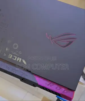 New Laptop Asus ROG Strix G15 16GB AMD Ryzen 9 SSD 1T