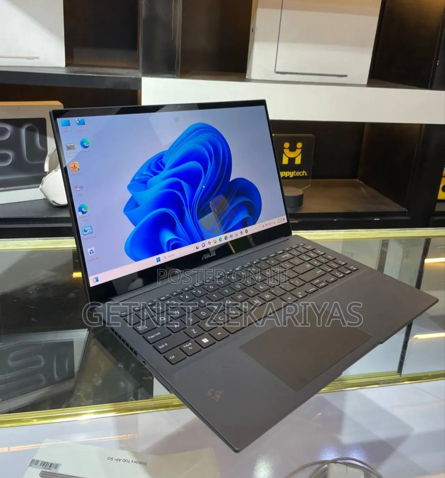 New Laptop Asus 16GB Intel Core I7 SSD 1T