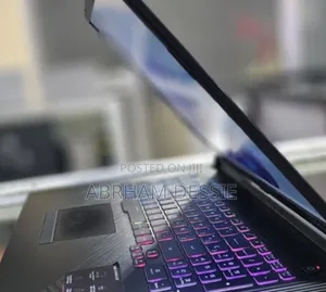 New Laptop Asus ROG Strix G15 32GB Intel Core I7 SSD 1T