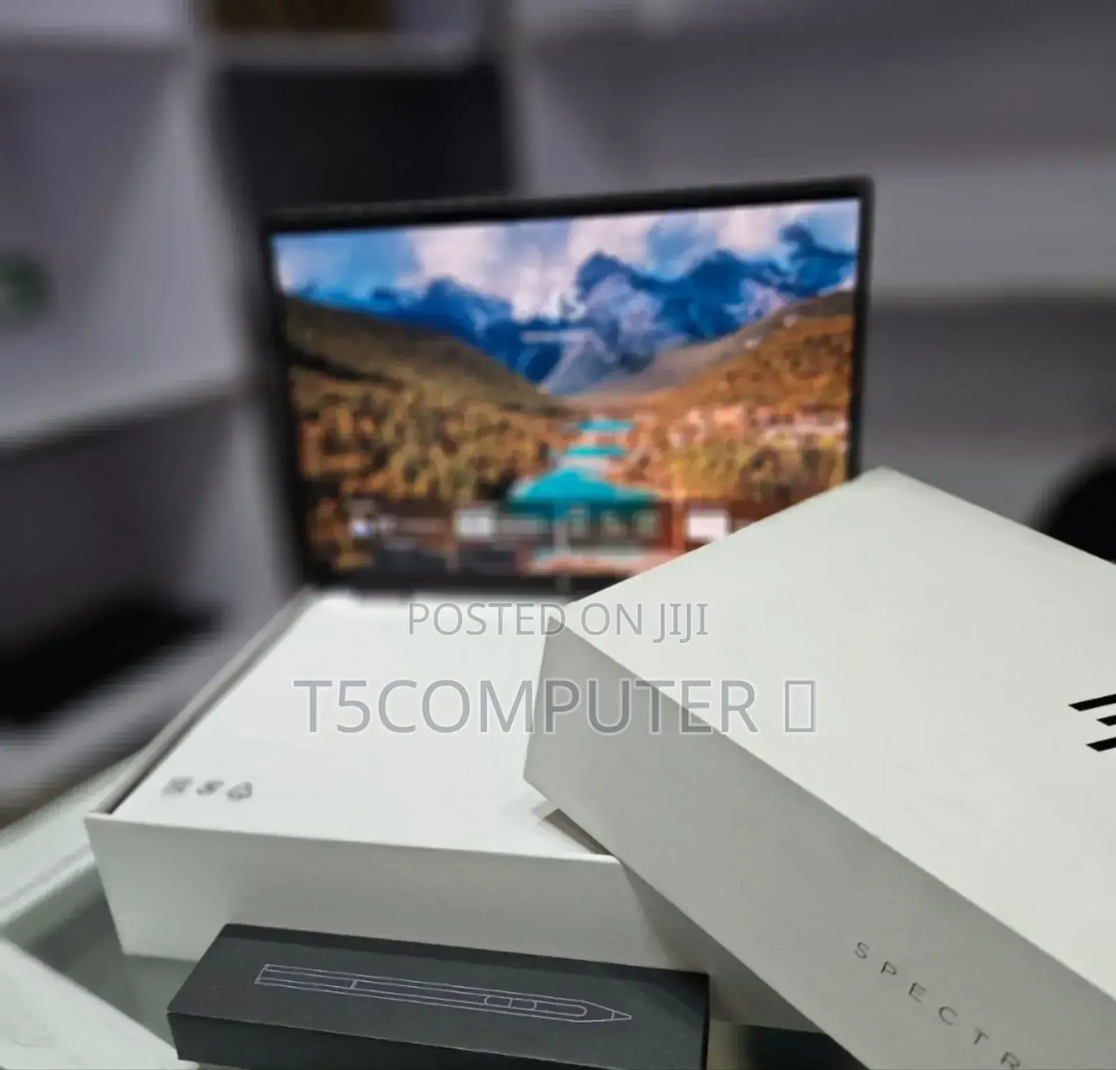 New Laptop HP Spectre X360 32GB Intel Core Ultra 7 SSD 1T