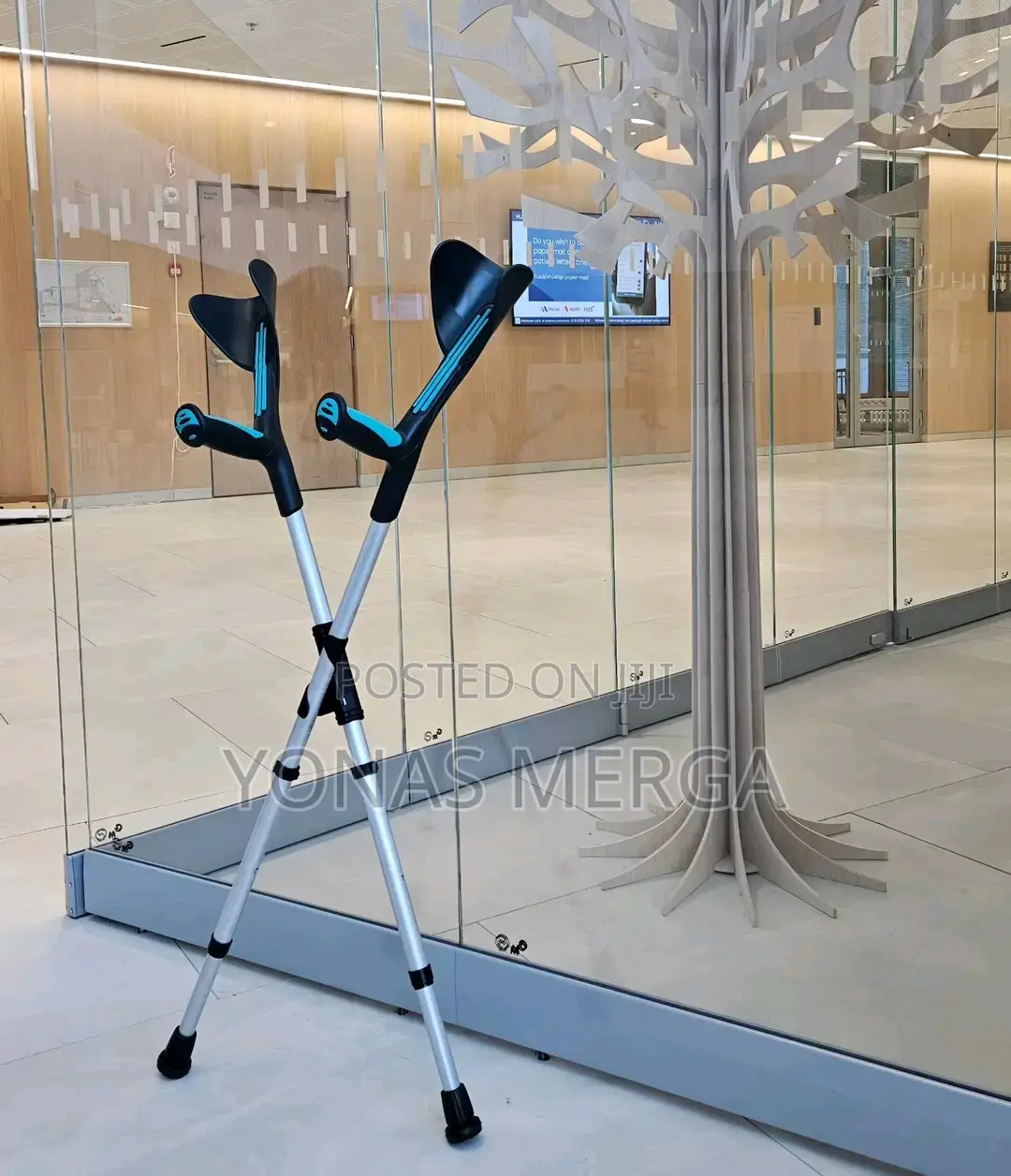 Crutches፪~High-Quality Products
Personalised Fast Service