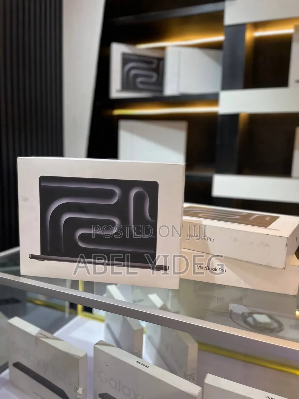 New Laptop Apple MacBook Pro 16GB Apple M4 Pro SSD 512GB