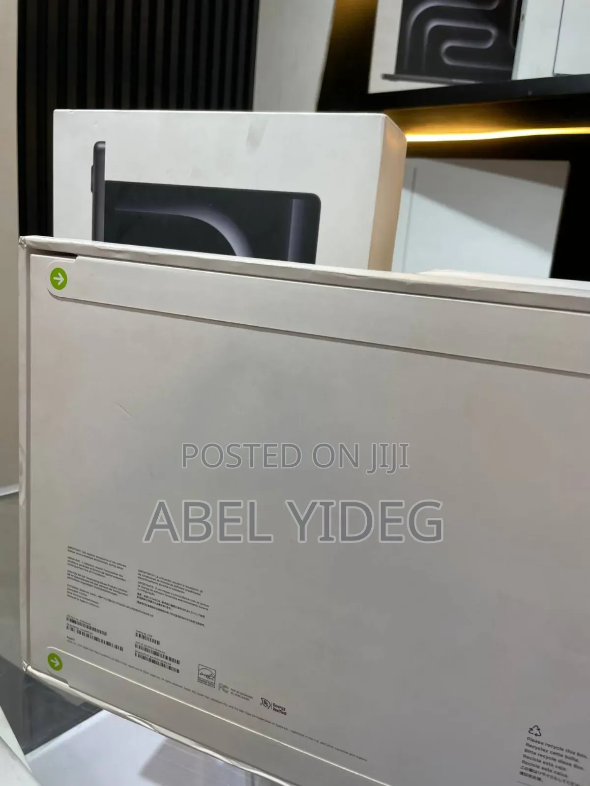 New Laptop Apple MacBook Pro 16GB Apple M4 Pro SSD 512GB