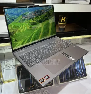 New Laptop Lenovo Yoga 710 8GB AMD Ryzen 5 SSD 512GB