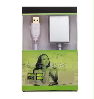 Photo - Usb to Hdmi Adapter: Usb 3.0 to Hdmi Converter