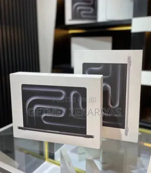 New Apple MacBook Pro 2024 M4 14-Inch 16GB Apple M4 Pro SSD 512GB