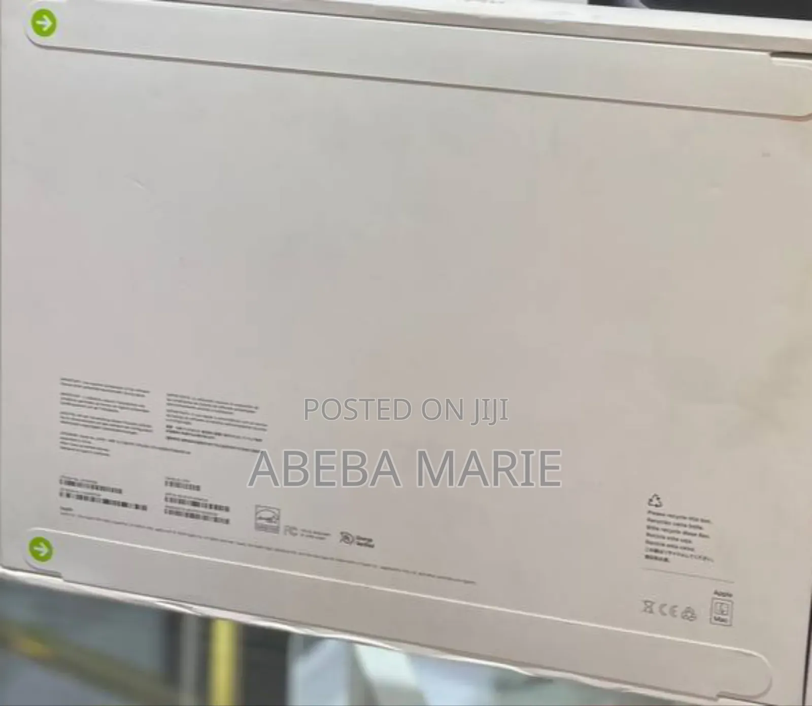 New Laptop Apple MacBook Pro 2024 M4 14-Inch 48GB Apple M4 SSD 512GB