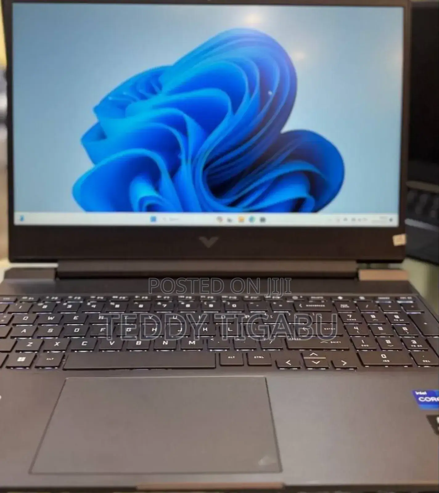 New Laptop HP Victus 15 16GB Intel Core I7 SSD 1T