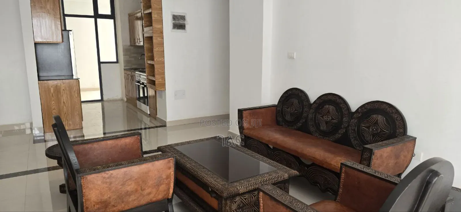 3bdrm Apartment in የኖህ ሪልስቴት, Bole for sale