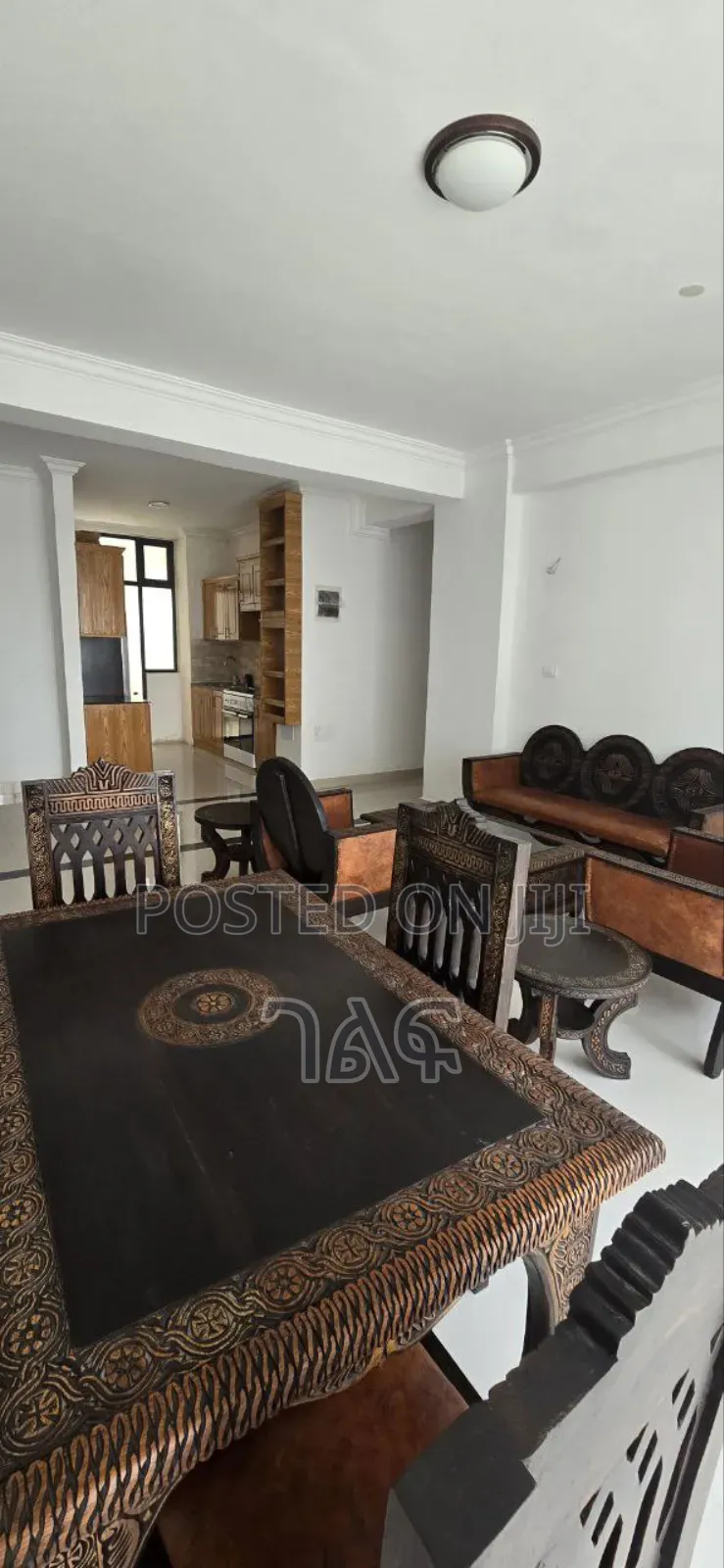 3bdrm Apartment in የኖህ ሪልስቴት, Bole for sale