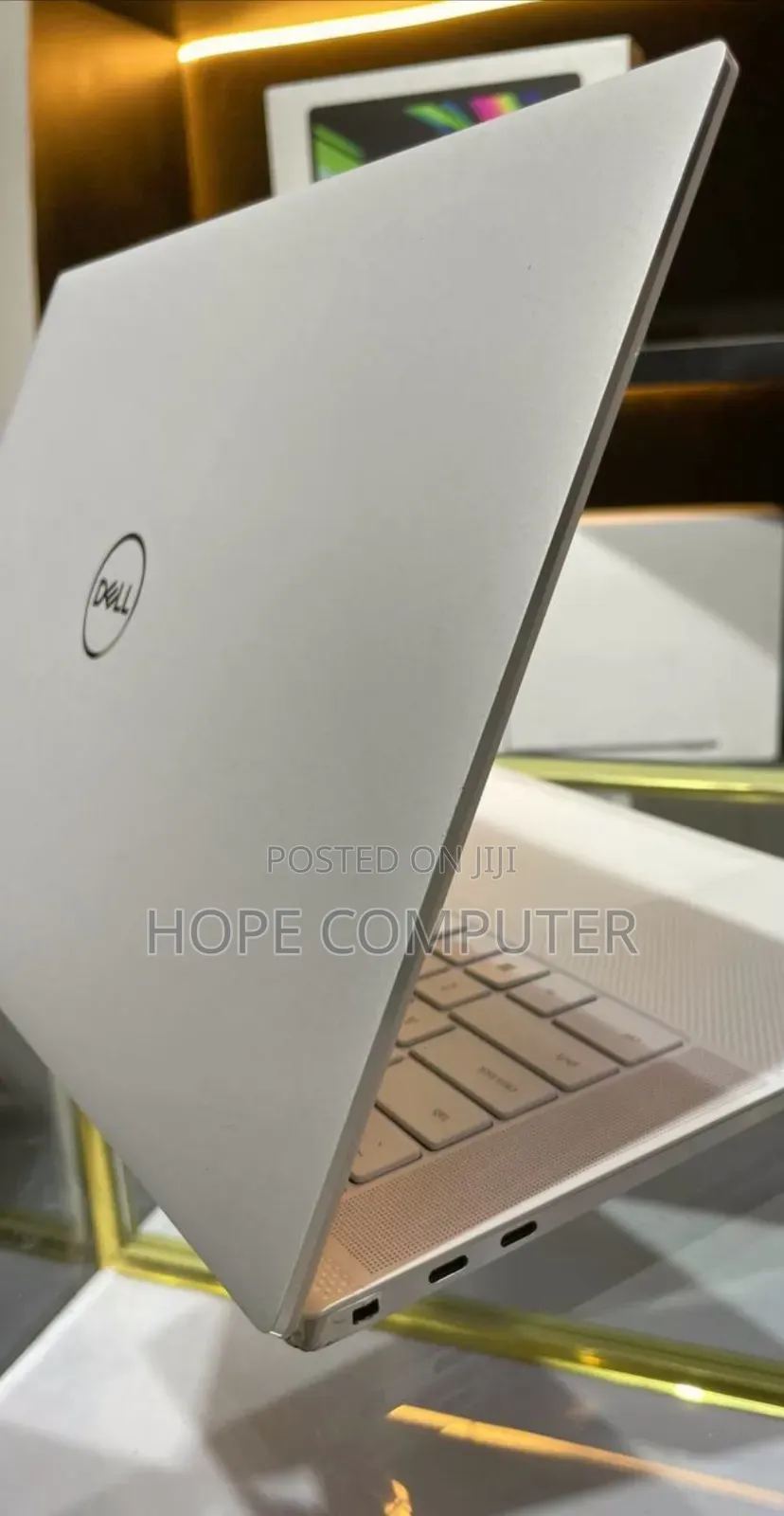 New Laptop Dell XPS 15 9510 16GB Intel Core I7 SSD 1T