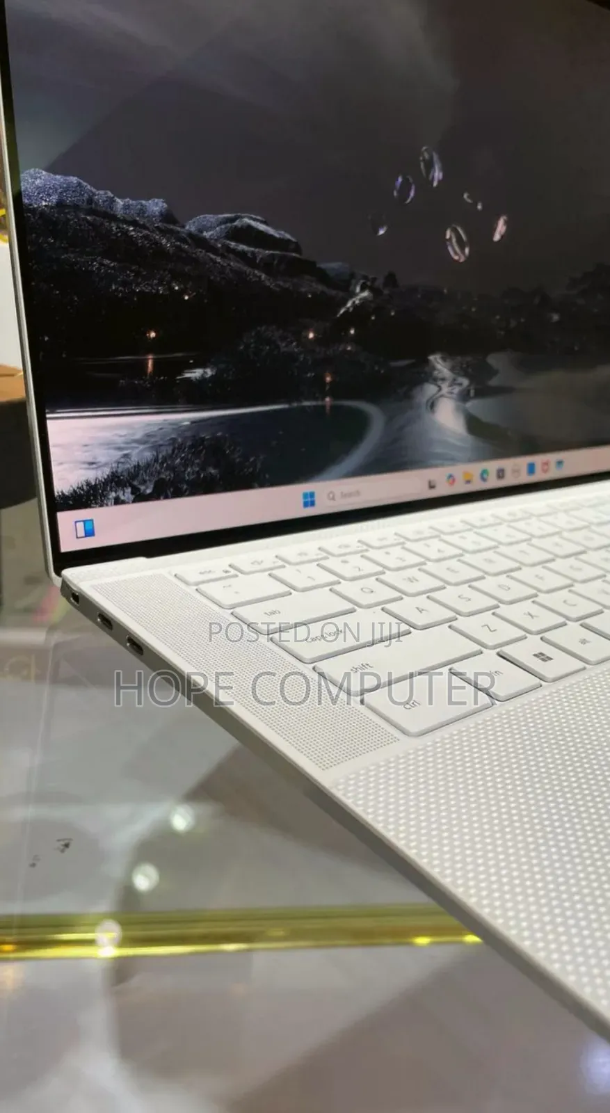 New Laptop Dell XPS 15 9510 16GB Intel Core I7 SSD 1T