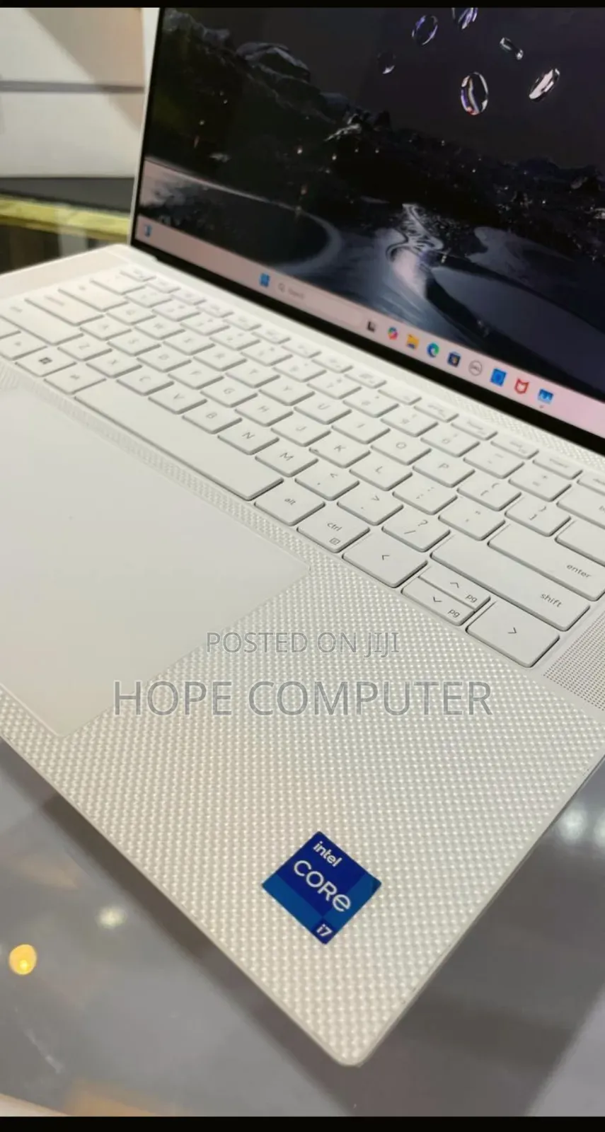 New Laptop Dell XPS 15 9510 16GB Intel Core I7 SSD 1T