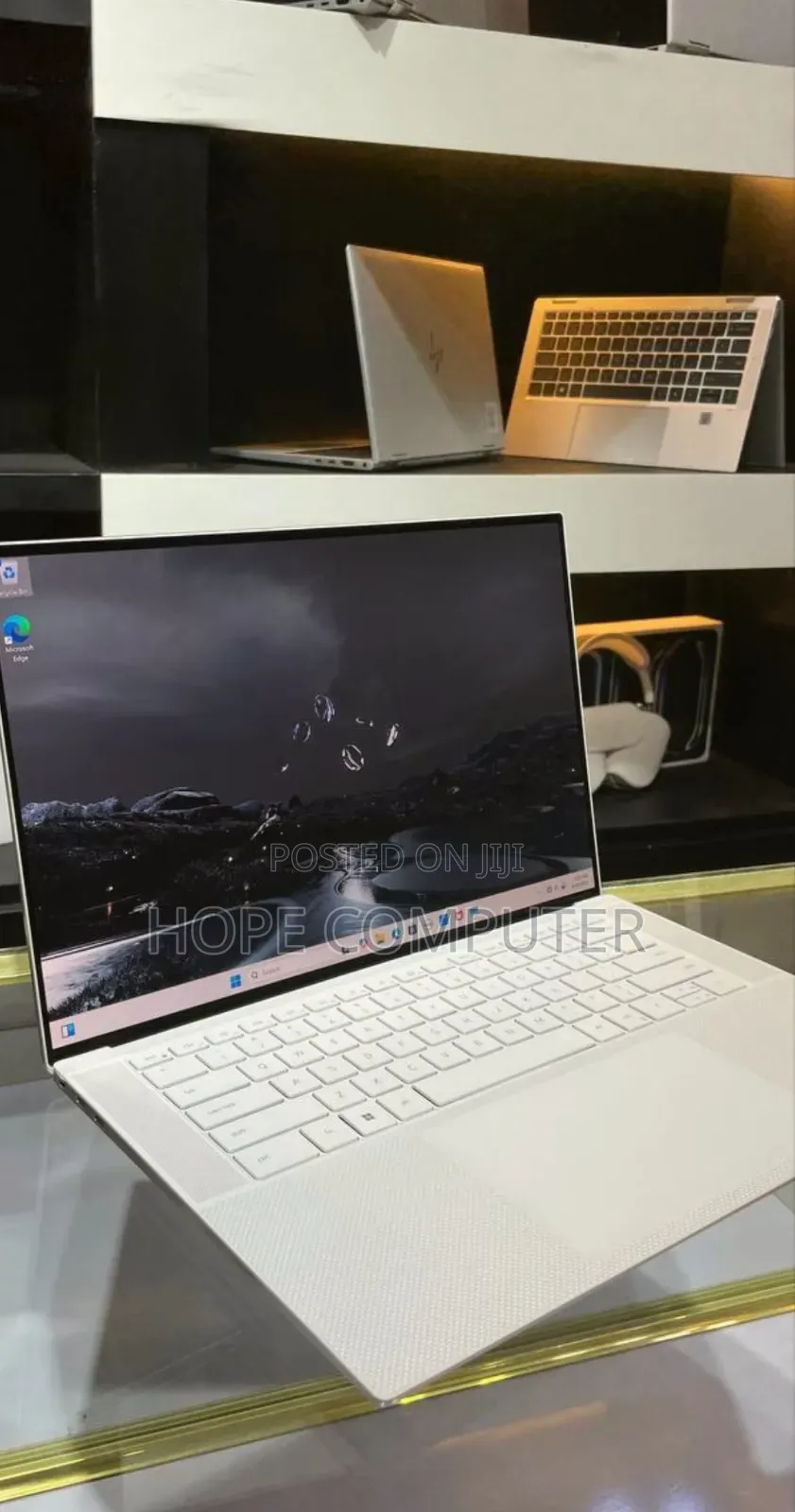 New Laptop Dell XPS 15 9510 16GB Intel Core I7 SSD 1T