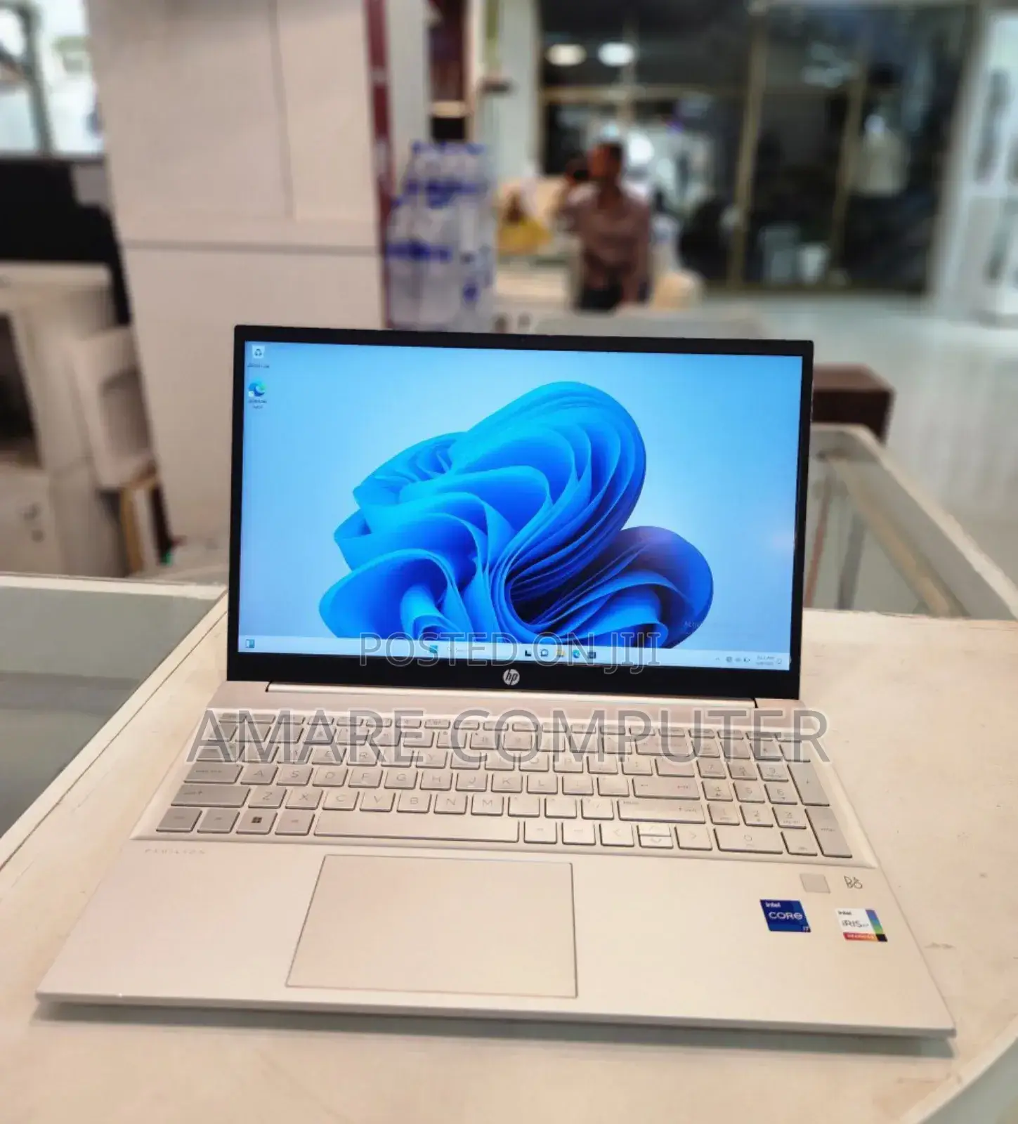 New Laptop HP Pavilion 15 16GB Intel Core I7 SSD 512GB