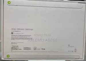 New Laptop Apple MacBook Air 16GB Apple M4 SSD 256GB