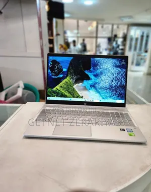 Photo - New Laptop HP Pavilion 15 8GB Intel Core I5 HDD+SSD 128GB