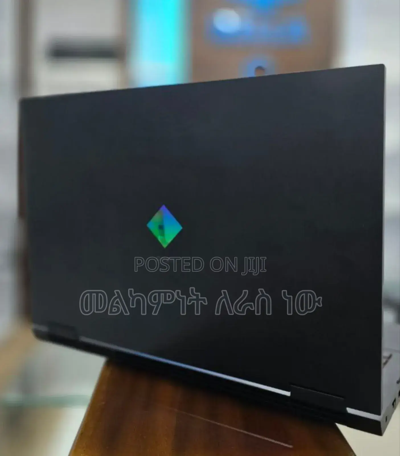 New Laptop HP Omen 17 32GB Intel Core I7 SSD 2T