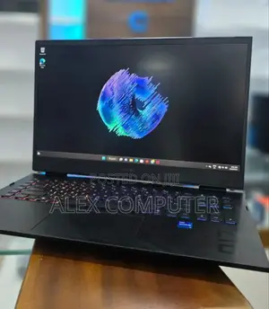 New Laptop HP Omen 17 32GB Intel Core I7 SSD 2T