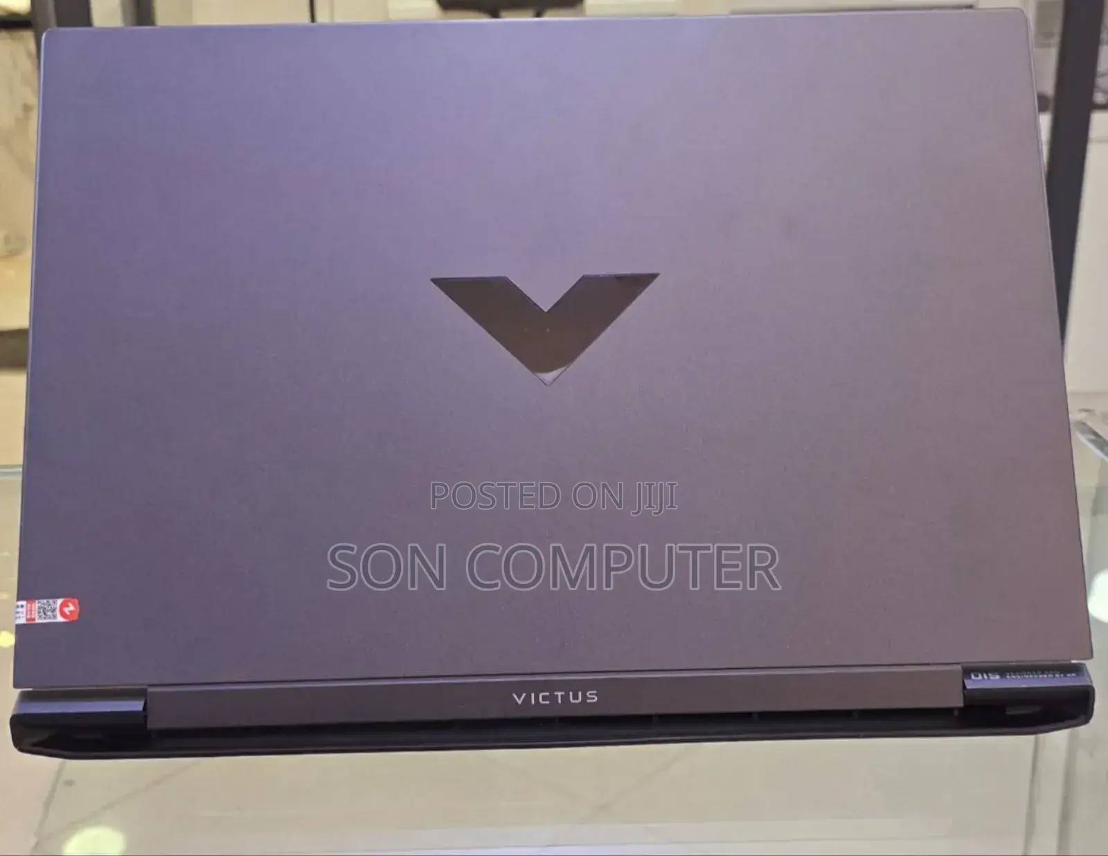 New Laptop HP Victus 16 16GB Intel Core I7 SSD 1T