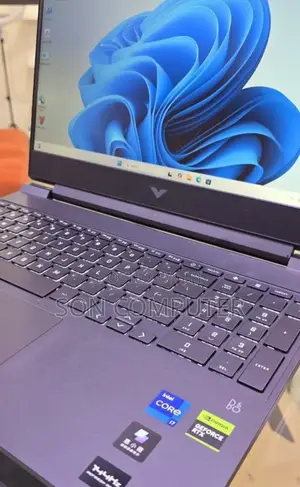 New Laptop HP Victus 16 16GB Intel Core I7 SSD 1T