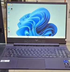 New Laptop HP Victus 16 16GB Intel Core I7 SSD 1T