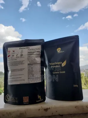 Photo - Efda Approved Product
"Moringa Powder"