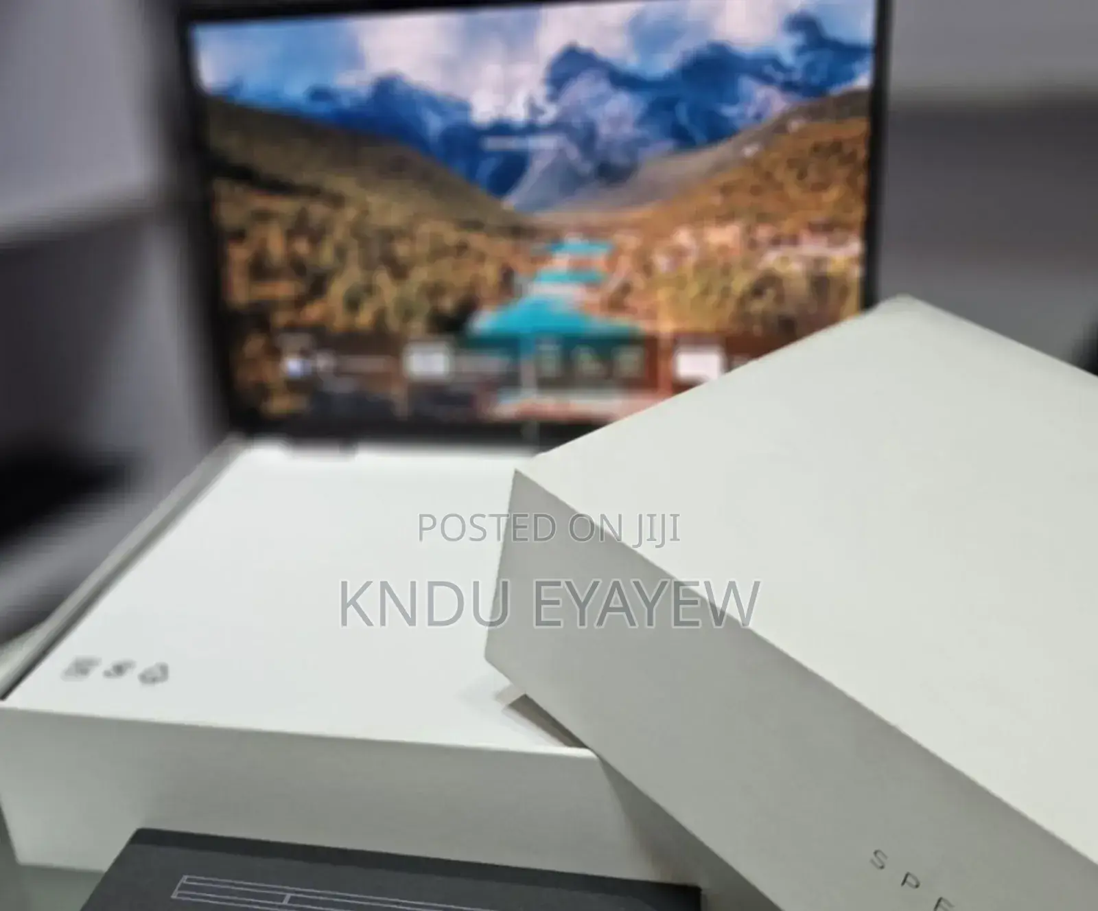 New Laptop HP Spectre 32GB Intel Core Ultra 7 SSD 1T