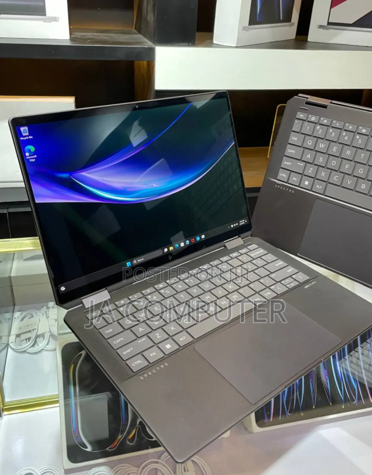 New Laptop HP Spectre 16GB Intel Core Ultra 7 SSD 1T