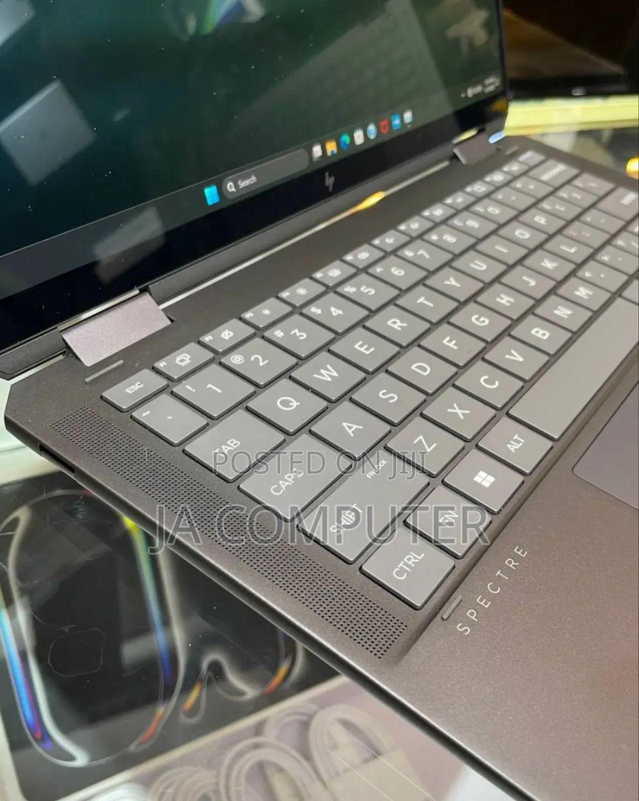 New Laptop HP Spectre 16GB Intel Core Ultra 7 SSD 1T