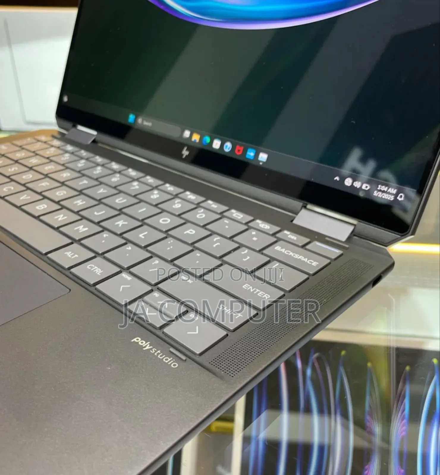 New Laptop HP Spectre 16GB Intel Core Ultra 7 SSD 1T