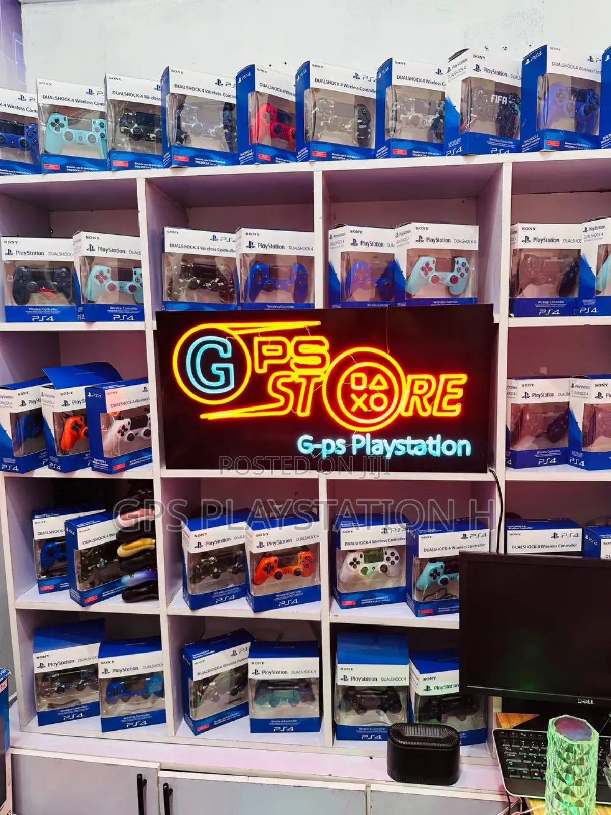 Playstation 4 Brand New Joystick Packed