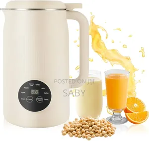 Photo - የአኩሪ አተር ወተት በቤትዎ ይስሩ Soybean Milk Machine