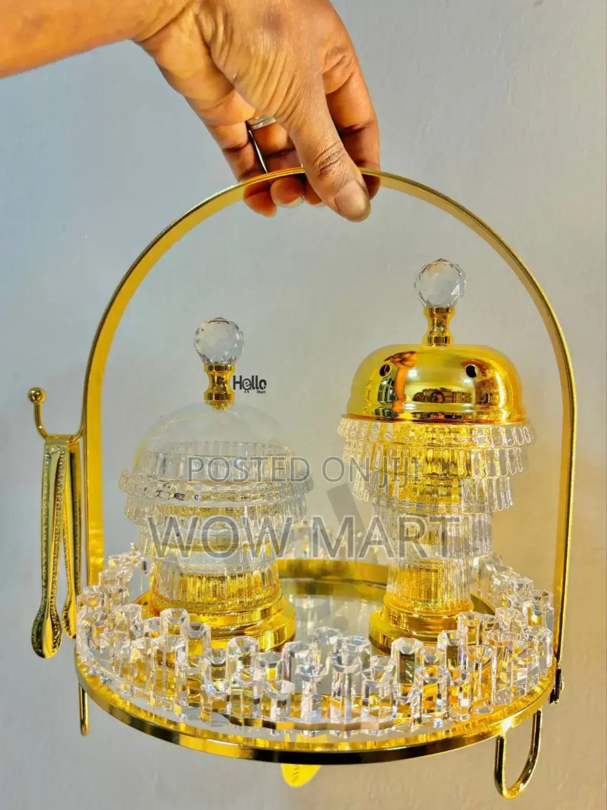 Beautiful ማራኪና ዉብ የእጣን ማጨሻ