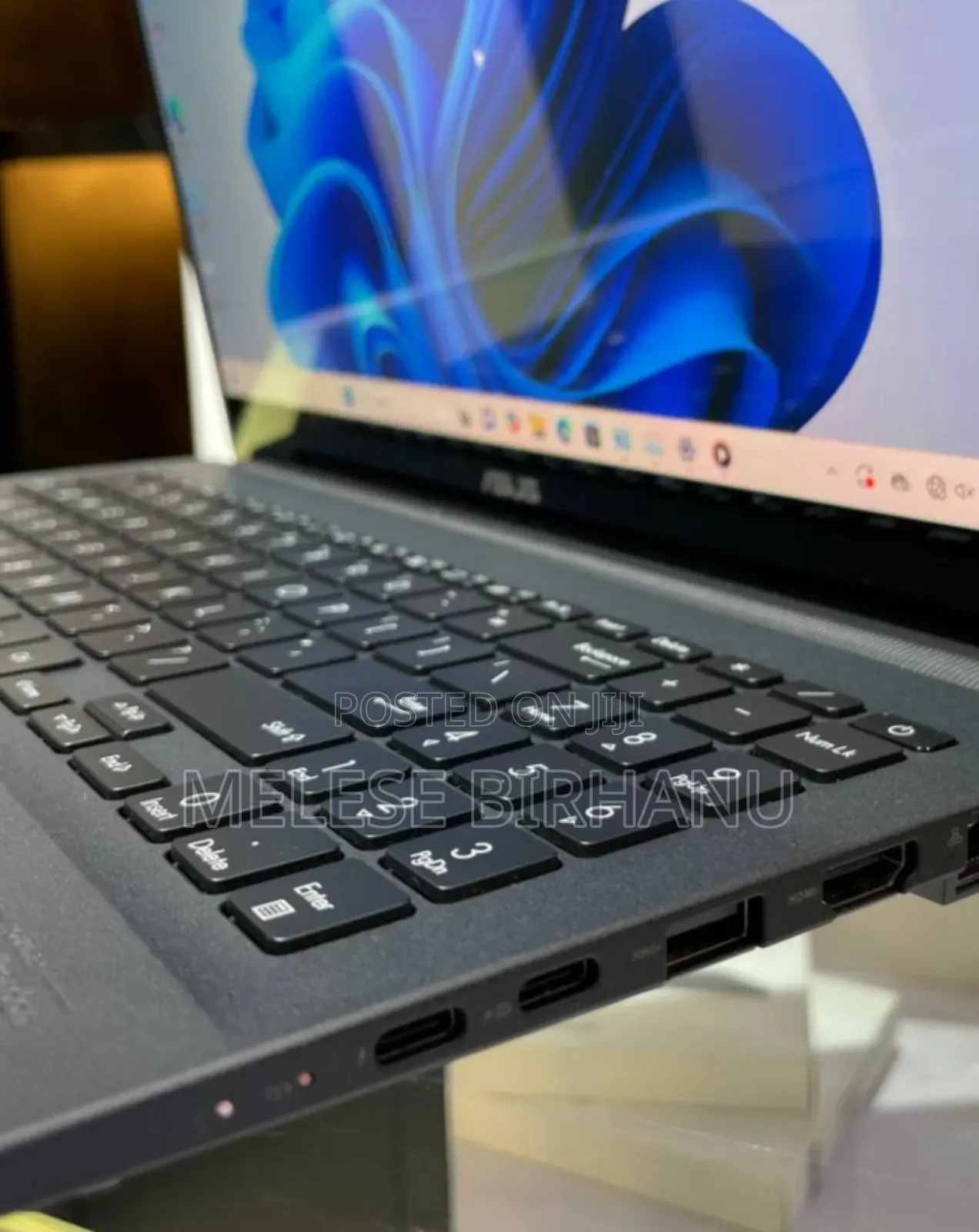 New Laptop Asus Vivobook 16 16GB Intel Core I9 SSD 1T