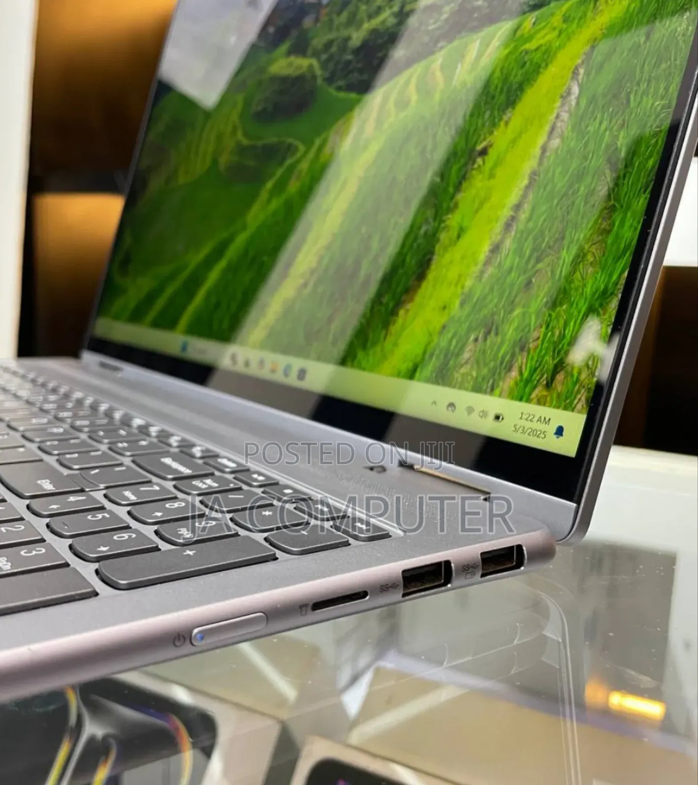 New Laptop Lenovo Yoga 2 8GB AMD Ryzen 5 SSD 512GB