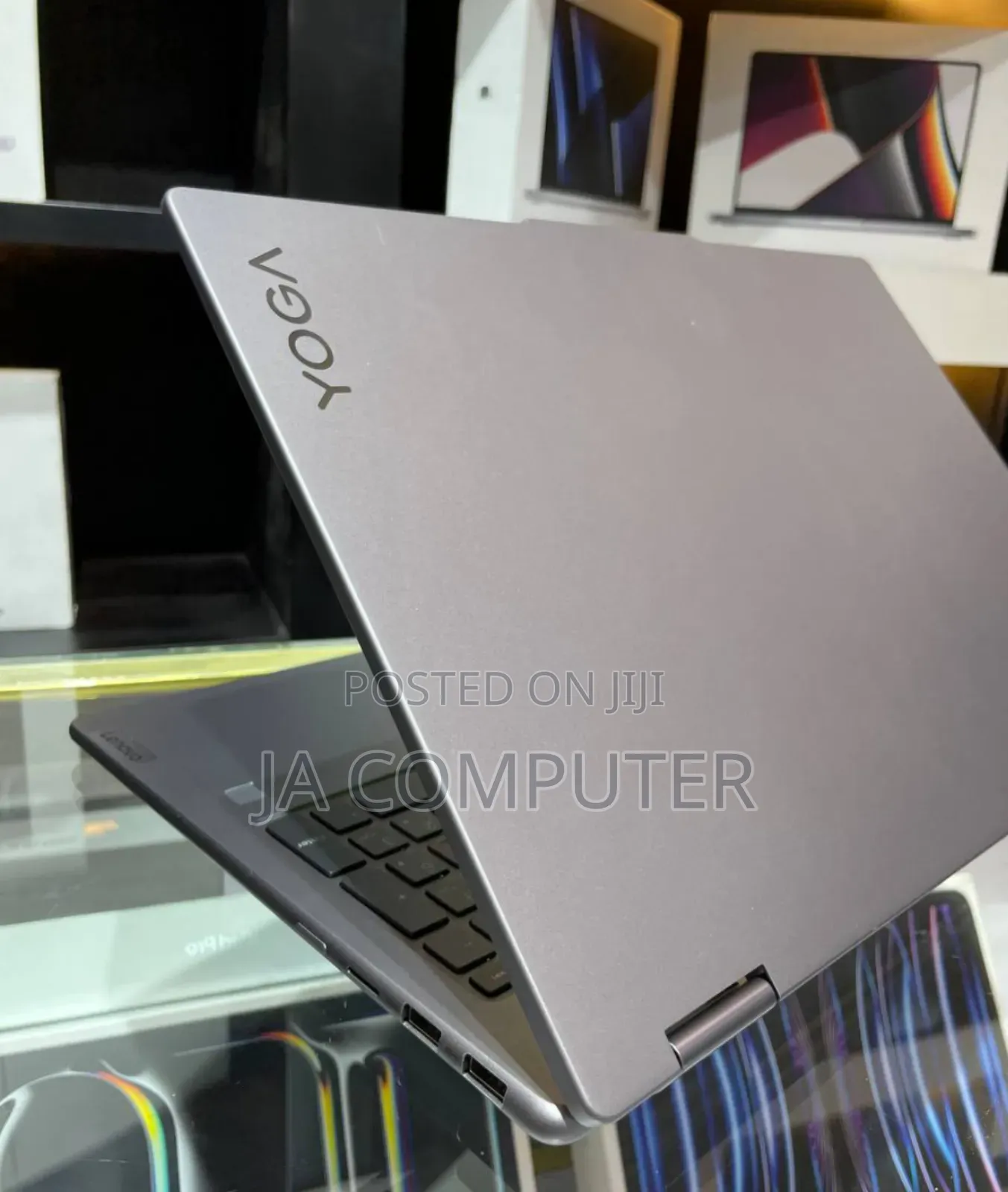 New Laptop Lenovo Yoga 2 8GB AMD Ryzen 5 SSD 512GB