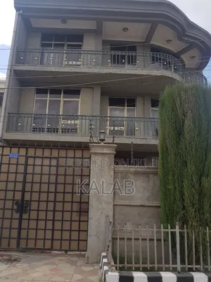 Photo - Furnished 5bdrm House in Bole Bulbula for sale