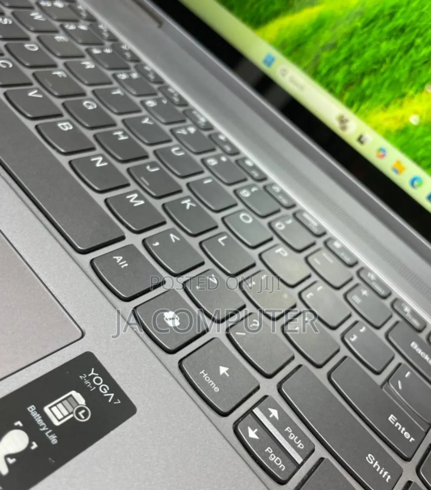 New Laptop Lenovo Yoga 2 8GB AMD Ryzen 5 SSD 512GB