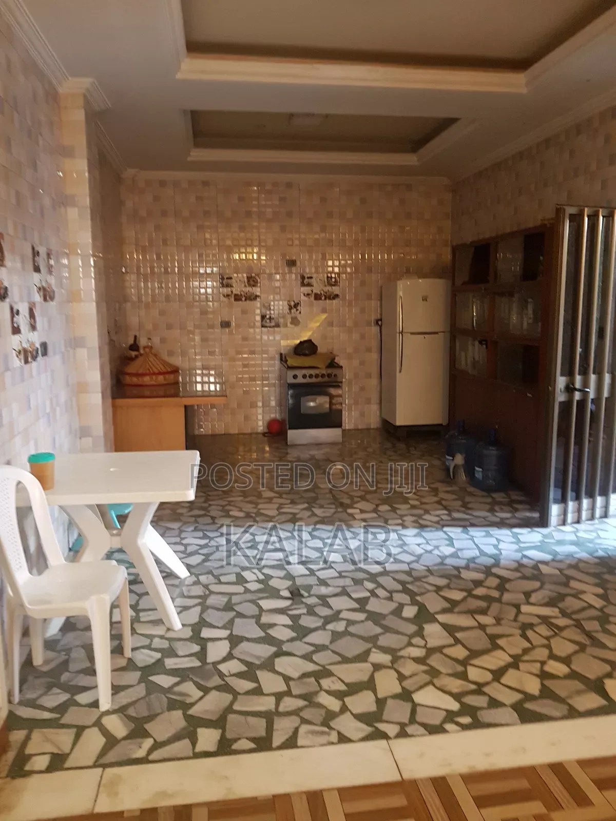 Furnished 5bdrm House in Bole Bulbula for sale