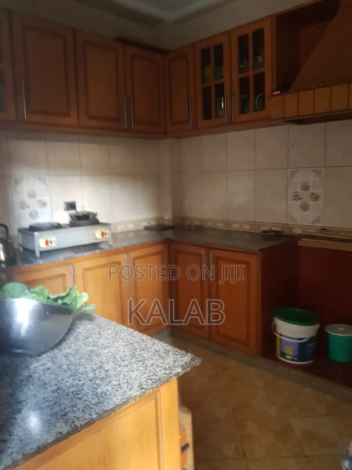 Furnished 5bdrm House in Bole Bulbula for sale