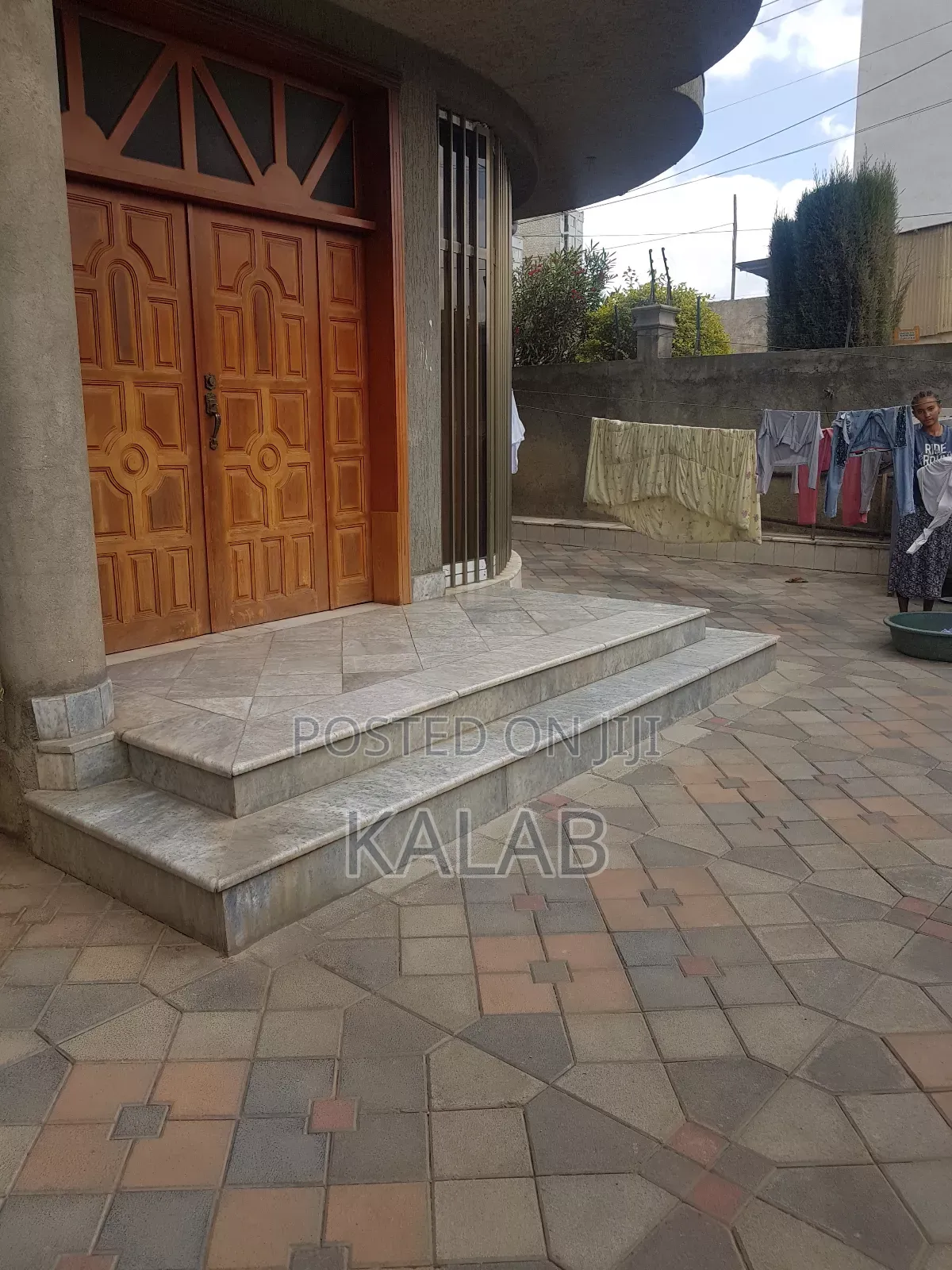 Furnished 5bdrm House in Bole Bulbula for sale